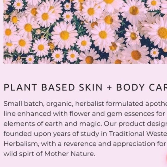 Plant Alchemy Facial Oil Chiky Botanica NEW - Picture 4 of 4